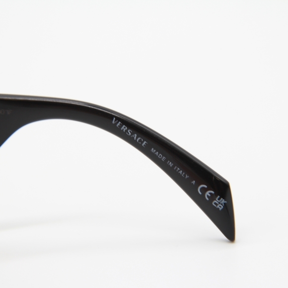 NEW VERSACE SUNGLASSES VE2258 1002MA VERSACE EYEWEAR VE2258 1002/MA - Picture 11 of 12